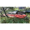Image 2 : 1958 Chevrolet Bel Air Four Door Sedan Project Car