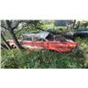 Image 3 : 1958 Chevrolet Bel Air Four Door Sedan Project Car