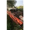 Image 4 : 1958 Chevrolet Bel Air Four Door Sedan Project Car
