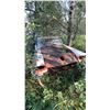 Image 5 : 1958 Chevrolet Bel Air Four Door Sedan Project Car
