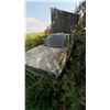 Image 1 : OLD TRUCK AND WOOD SIGN  AND ALL CONTENTS INCLUDED