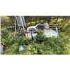 Image 3 : OLD TRUCK AND WOOD SIGN  AND ALL CONTENTS INCLUDED