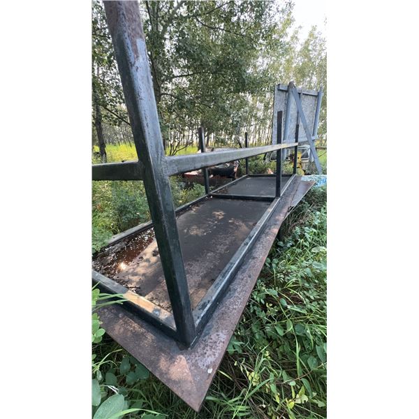 Steel Welding Table for Welding Shop