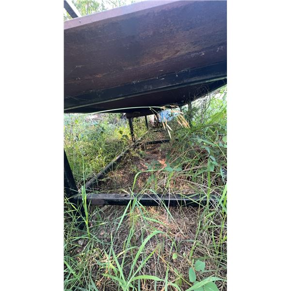 Steel Welding Table from Welding Shop