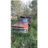 Image 1 : International Harvester Loadstar Dump Truck - Red - For Restoration