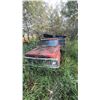 Image 2 : International Harvester Loadstar Dump Truck - Red - For Restoration