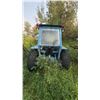 Image 16 : Ford 4100 Tractor With Cab