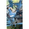Image 7 : Ford 4100 Tractor With Cab