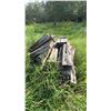 Image 1 : Weathered Wooden Planks, Assorted Sizes