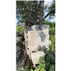 Image 1 : Stack of Assorted Concrete Cinder Blocks