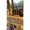 Image 16 : Case 580B Construction King Backhoe Loader