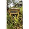 Image 1 : International Harvester Cub Cadet 73 Garden Tractor, Yellow