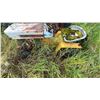 Image 2 : International Harvester Cub Cadet 73 Garden Tractor, Yellow