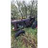 Image 1 : Massey-Harris Standard 88 Tractor for Restoration