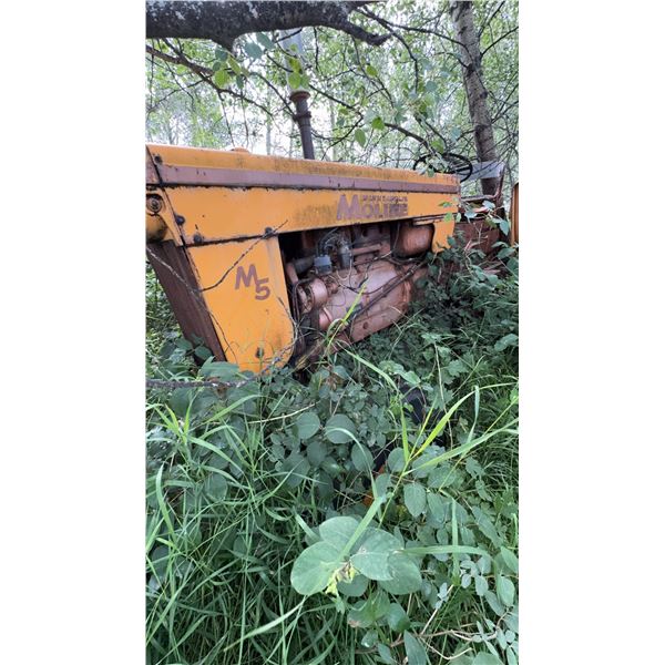 Minneapolis-Moline M5 Tractor