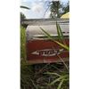 Image 3 : Pump Brand Aluminum Rowboat Hull with Accessories