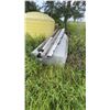 Image 4 : Pump Brand Aluminum Rowboat Hull with Accessories