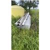Image 5 : Pump Brand Aluminum Rowboat Hull with Accessories