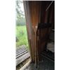 Image 1 : Wooden Canoe Oars