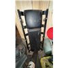 Image 1 : Black Padded Floor Creeper With Metal Frame