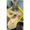 Image 1 : Yellow Rope and Rubber Hoses