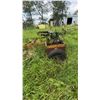 Image 11 : Heavy Duty Hydraulic Log Splitter on Trailer Frame