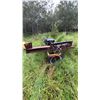 Image 1 : Heavy Duty Hydraulic Log Splitter on Trailer Frame