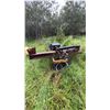 Image 2 : Heavy Duty Hydraulic Log Splitter on Trailer Frame
