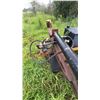 Image 3 : Heavy Duty Hydraulic Log Splitter on Trailer Frame
