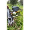 Image 4 : Heavy Duty Hydraulic Log Splitter on Trailer Frame