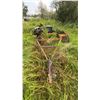 Image 9 : Heavy Duty Hydraulic Log Splitter on Trailer Frame