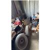 Image 4 : Shop Tools, Tires and Hardware Lot