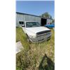 Image 2 : 1998 Dodge Ram 1500 Regular Cab Pickup 4x4 White
