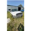 Image 3 : 1998 Dodge Ram 1500 Regular Cab Pickup 4x4 White