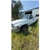 Image 5 : 1998 Dodge Ram 1500 Regular Cab Pickup 4x4 White