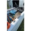 Image 6 : 1998 Dodge Ram 1500 Regular Cab Pickup 4x4 White