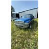 Image 13 : Dodge Ram 1500 4x4 Pickup Truck, Manual Transmission, Blue