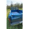 Image 2 : Dodge Ram 1500 4x4 Pickup Truck, Manual Transmission, Blue