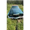 Image 1 : 1979 Lincoln Continental Mark V Coupe