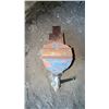 Image 2 : Heavy Duty Steel Bench Vise with Swivel Base