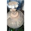 Image 3 : Large Compressed Gas Cylinder with Valve
