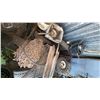 Image 4 : Heavy-Duty Rusted Chains With Steel Hooks