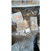 Image 4 : Shop Shelf Lot With Tools, Parts, and Fluids
