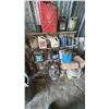 Image 3 : Red USA Metal Jerry Can Gasoline Container