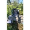Image 11 : Suzuki 4x4 ATV Quad Bike with BearClaw Tires