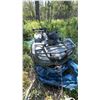 Image 1 : Suzuki 4x4 ATV Quad Bike with BearClaw Tires