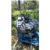 Image 2 : Suzuki 4x4 ATV Quad Bike with BearClaw Tires