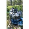 Image 3 : Suzuki 4x4 ATV Quad Bike with BearClaw Tires