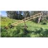 Image 2 : Portable Grain Auger with Wheels