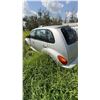 Image 7 : 2006 Chrysler PT Cruiser Silver 4-Door Hatchback